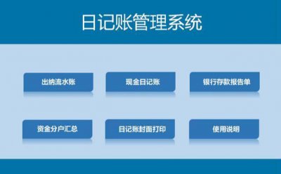 ​16套Excel出纳管理表格，超级实用！会计有了它，轻松做账没问题