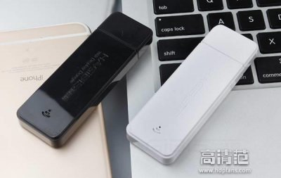 ​有了它，非智能电视也能轻松投屏！