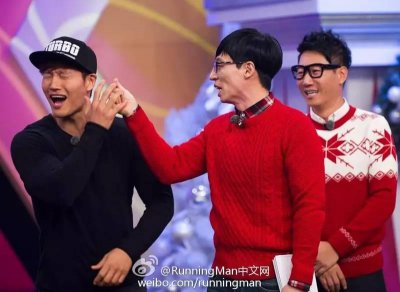 ​心碎！韩国国民综艺《Running man》停播！