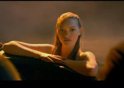 ​加勒比海盗中的美人鱼，魅惑人心，现实生活中，一样神秘而危险