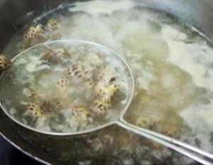 教你在家里自制冰镇花螺，不去饭店也能吃得到美味了