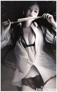 ​动漫壁纸: 一人之下 冯宝宝萌萌哒