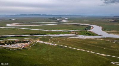 ​黄河-中国第二大河