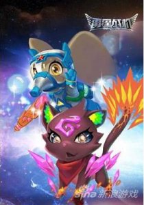 ​雷霆战机世界竞赛宠物选择心得 只选对的不选萌的