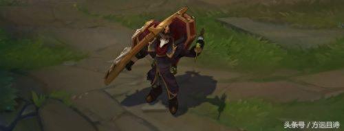 LOL：细数炼金术士辛吉德，令人记忆犹新的皮肤