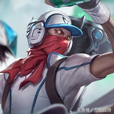 LOL：细数炼金术士辛吉德，令人记忆犹新的皮肤