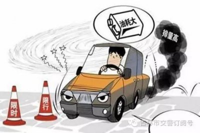 ​你知道什么是黄标车吗？