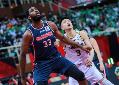 ​总决赛-郭艾伦33分赵继伟救命三分 辽宁加时险胜广东总比分1-1