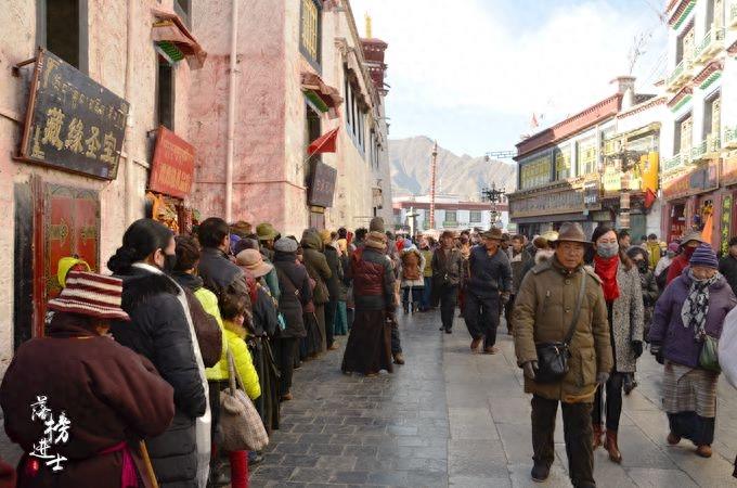 拉萨旅游一定要去的10个地方,人文美景一个不少,第4个充满浪漫