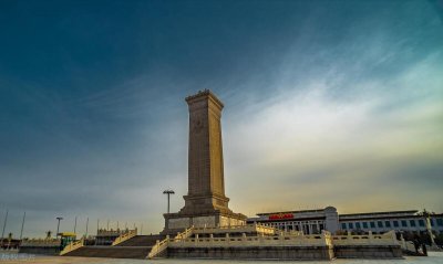 ​攻略：北京5日游，主要景区全覆盖，日、夜行程攻略