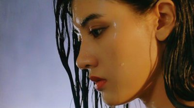 ​李嘉欣在《妖兽都市》堪称盛世美颜？那时的她美得每一帧都是画报