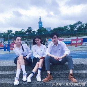 ​黎真安、安于晴《痞子校花2》杀青 剧中形象美照抢先公开