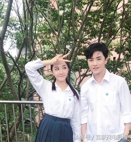 黎真安、安于晴《痞子校花2》杀青 剧中形象美照抢先公开