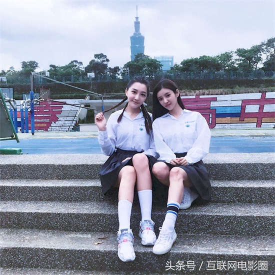 黎真安、安于晴《痞子校花2》杀青 剧中形象美照抢先公开