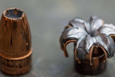 ​被全球禁用的子弹 达姆弹