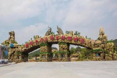 ​安徽马鞍山大青山野生动物园（门票+地址+开放时间+景区介绍）