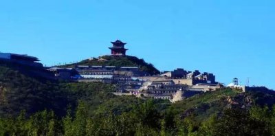 ​窦王岭游玩攻略在此，一起来品读千年文化的碰撞