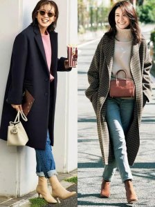 ​大衣搭配这6款鞋子，轻松诠释秋冬女王范，优雅高级又提气质