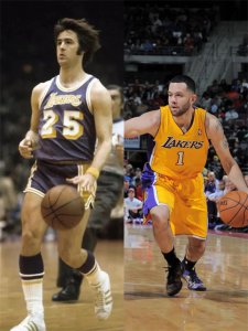 ​法玛尔：湖人的空中飞人“乔丹”