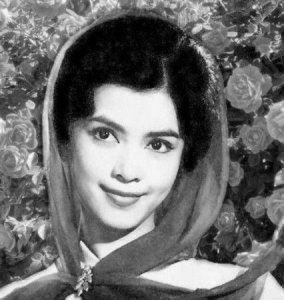 ​香港演员陈思思照片欣赏 生前曾亮相央视春晚