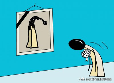 ​随感漫画：好人不长寿，坏人活千年，看佛家智慧如何让你豁然开朗