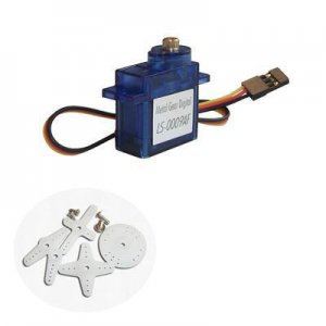 ​一张图掌握舵机控制原理！