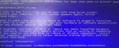 ​电脑开机全是英文进不了系统怎么办