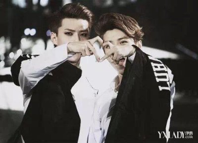 ​世勋看到鹿晗哭了？世勋说真心离不开鹿晗