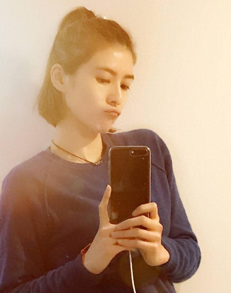 她在《虎啸龙吟》中扮演阴险小人何驸马，而现实她却是素颜女神！