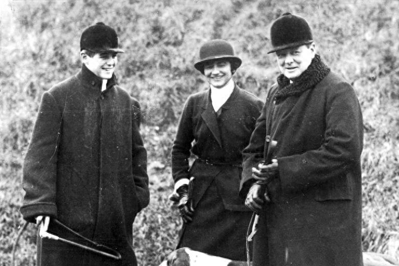 香奈儿品牌创始人可可香奈儿女士的珍贵老照片