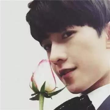 杨洋帅气阳光头像