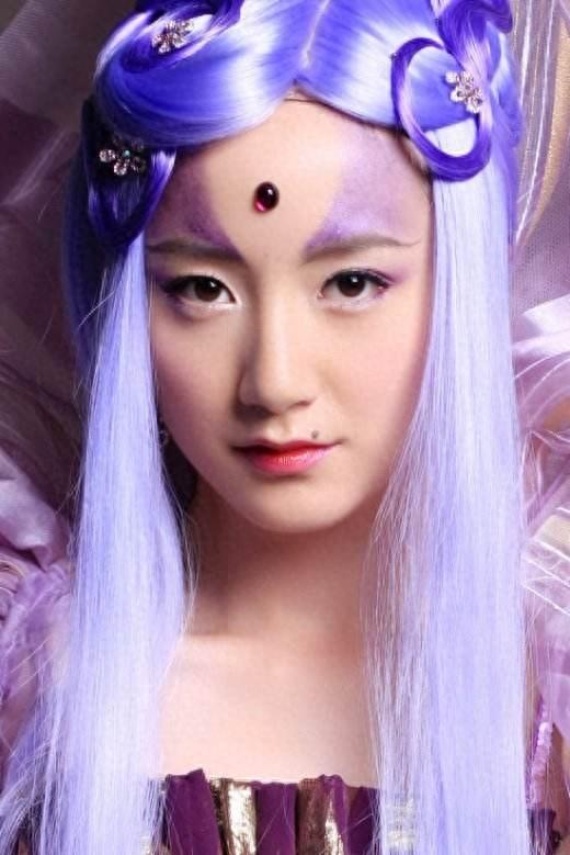 李倩：一个戏比天大的演员，灵动风系女神