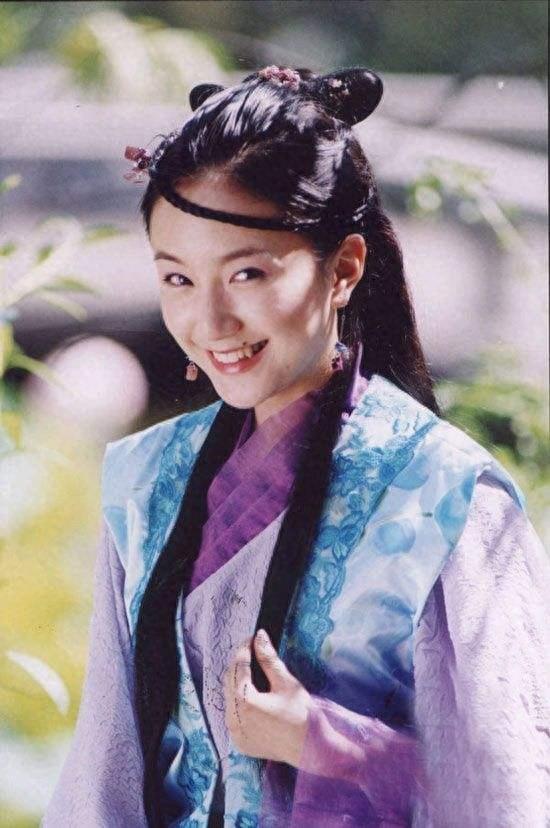 李倩：一个戏比天大的演员，灵动风系女神