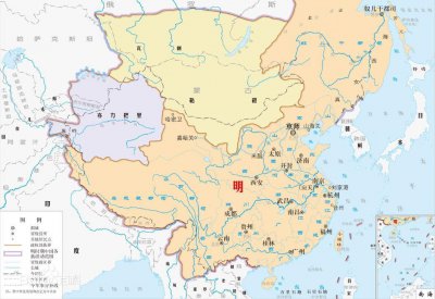 ​明朝名人录(1368年―1644年)