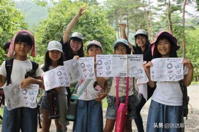 ​日本小学生上学一天都干了哪些“不务正业”的事儿？