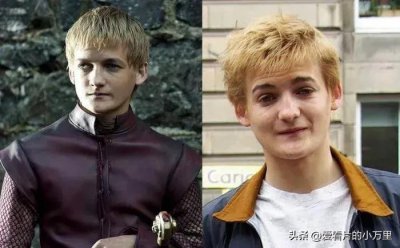 ​《权游》人物志-乔弗里·拜拉席恩