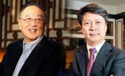 ​柳传志看中了26岁的孙宏斌，但仅仅半年后，却把他亲手送进监狱