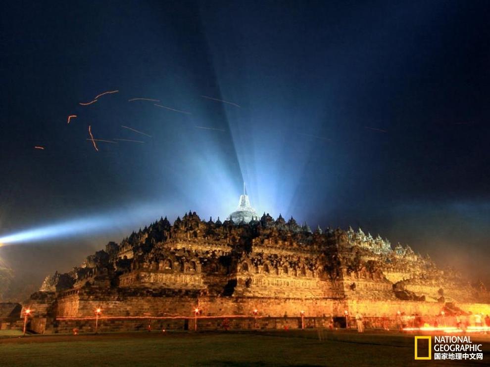 一大波美照来袭，带你领略印度尼西亚的风土人情