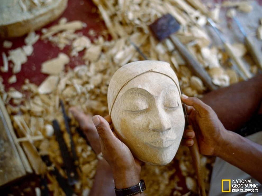 一大波美照来袭，带你领略印度尼西亚的风土人情