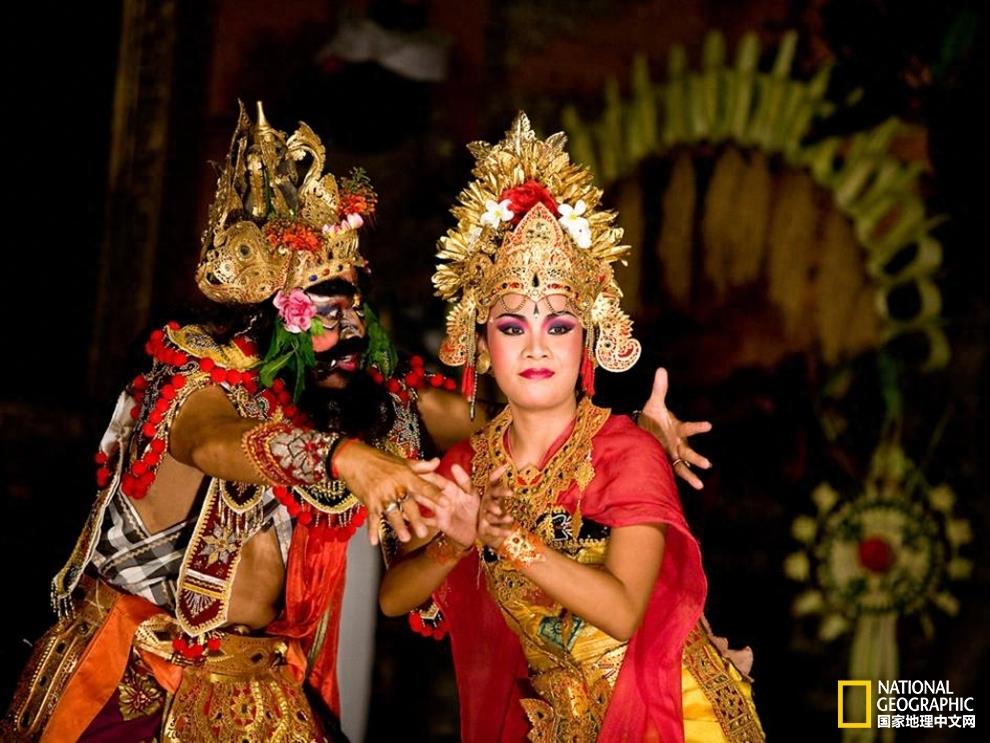 一大波美照来袭，带你领略印度尼西亚的风土人情