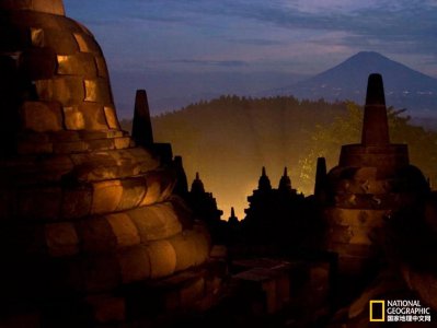 ​一大波美照来袭，带你领略印度尼西亚的风土人情