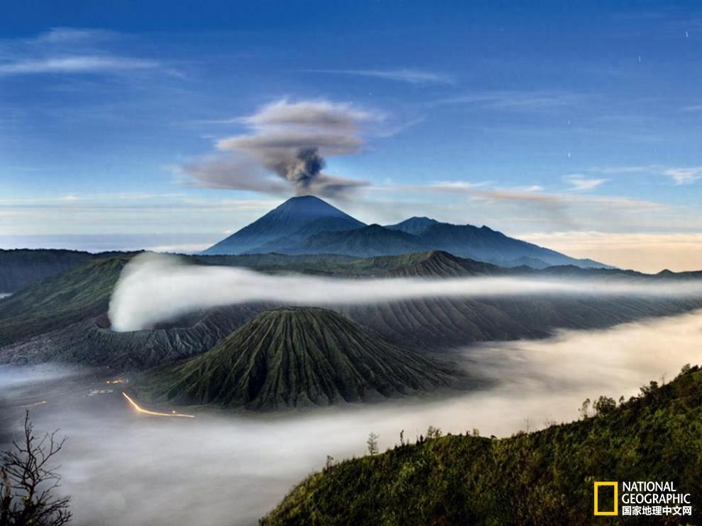 一大波美照来袭，带你领略印度尼西亚的风土人情