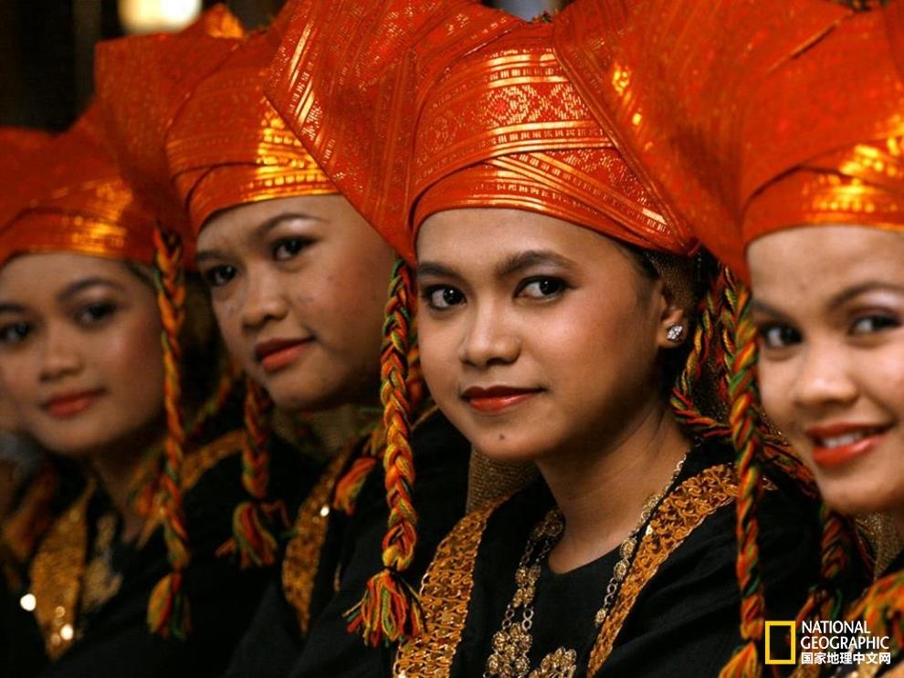 一大波美照来袭，带你领略印度尼西亚的风土人情
