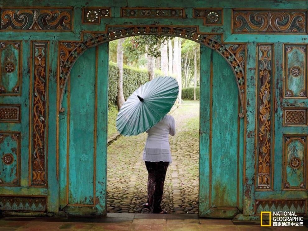 一大波美照来袭，带你领略印度尼西亚的风土人情