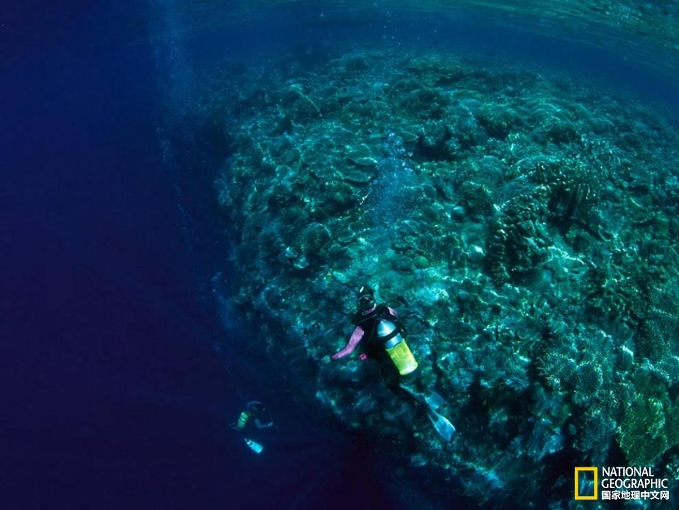 一大波美照来袭，带你领略印度尼西亚的风土人情