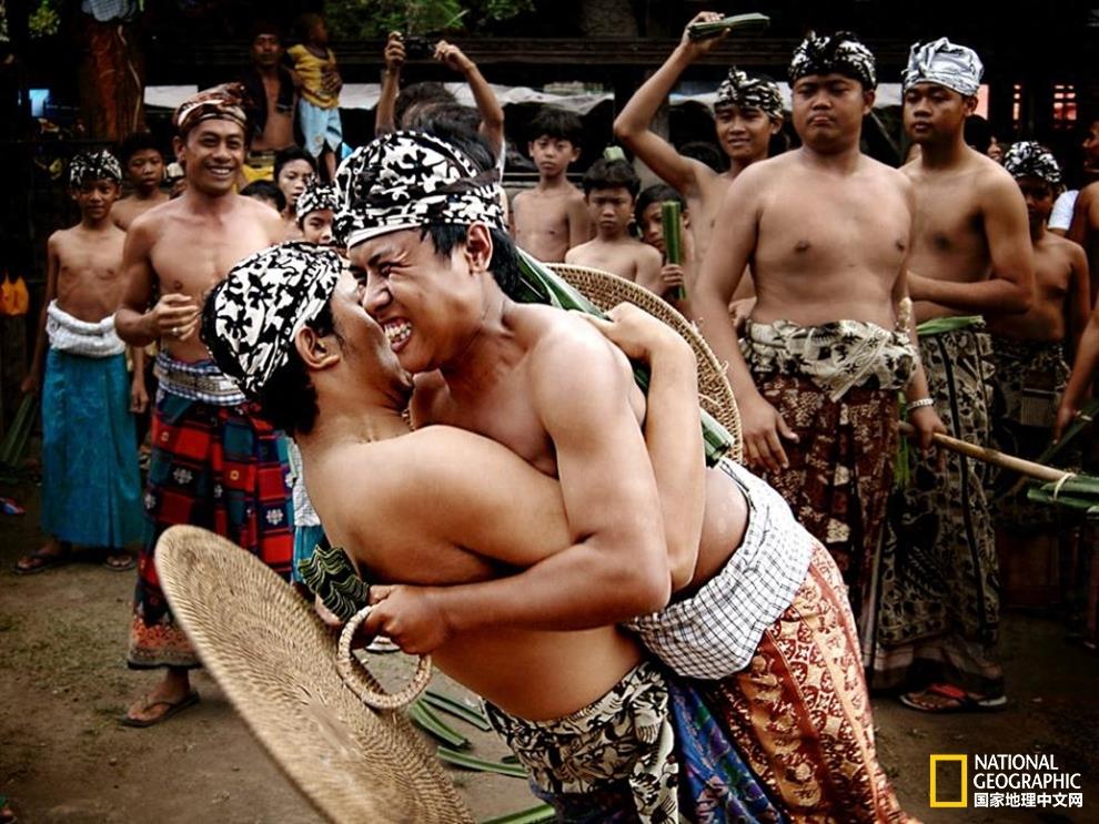 一大波美照来袭，带你领略印度尼西亚的风土人情