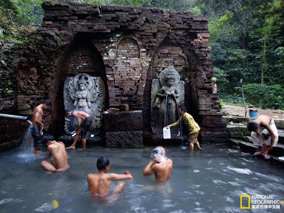 一大波美照来袭，带你领略印度尼西亚的风土人情