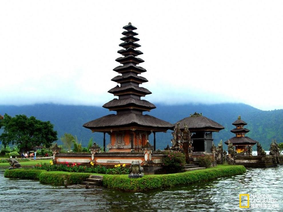 一大波美照来袭，带你领略印度尼西亚的风土人情