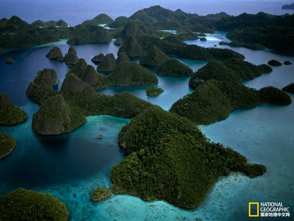 一大波美照来袭，带你领略印度尼西亚的风土人情