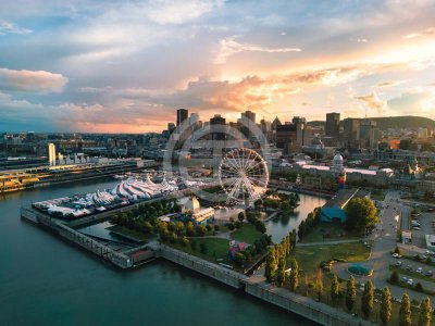 ​加拿大主要城市蒙特利尔介绍